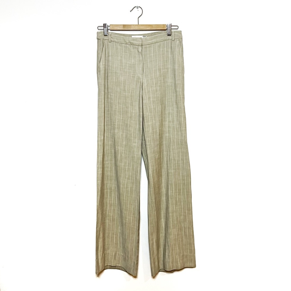Mango | Pinstripe Trousers
